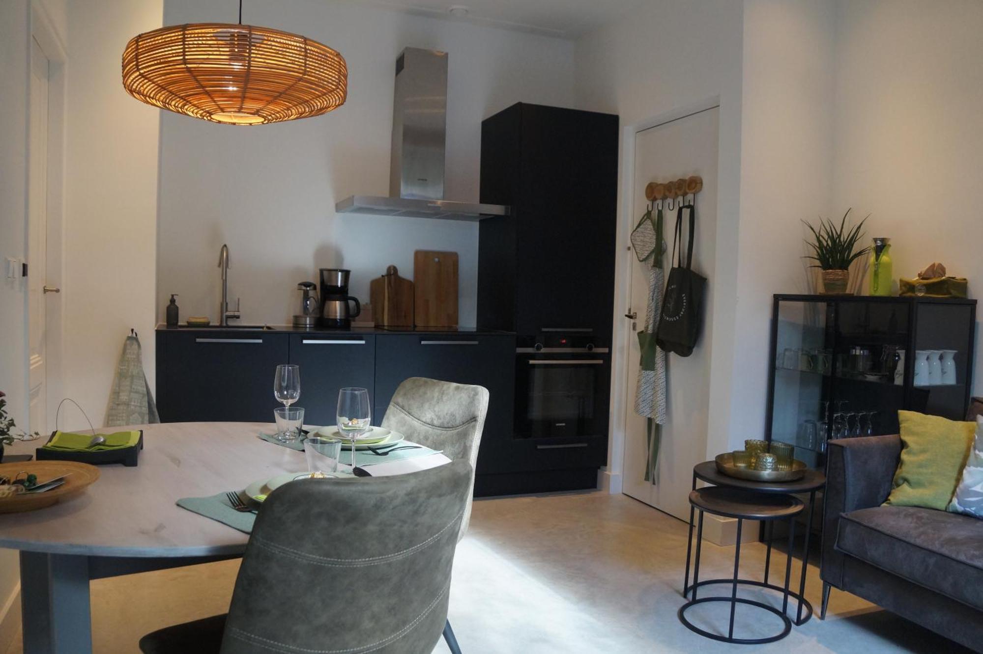 Natural Green Loft Bergen Luaran gambar