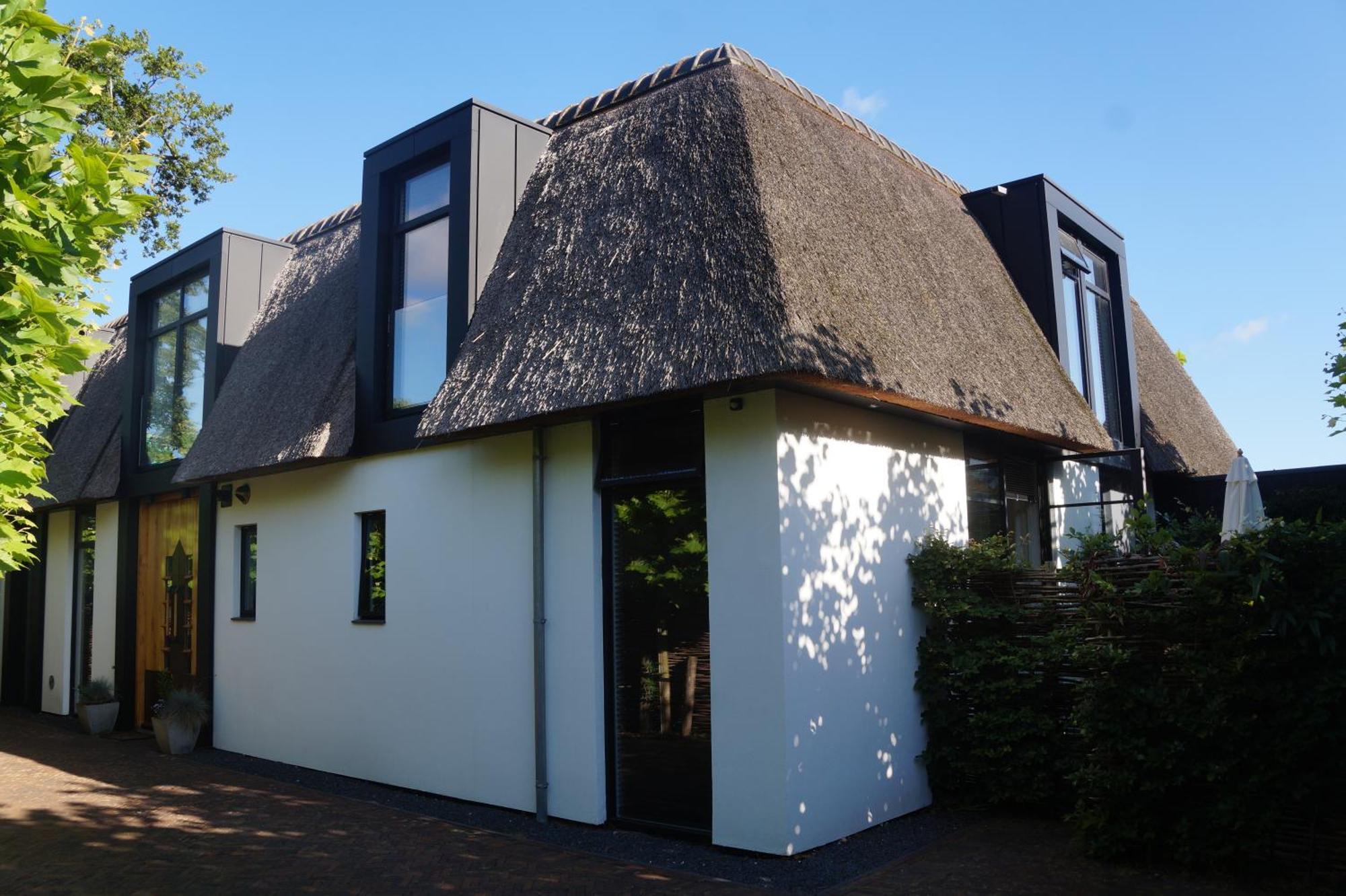 Natural Green Loft Bergen Luaran gambar