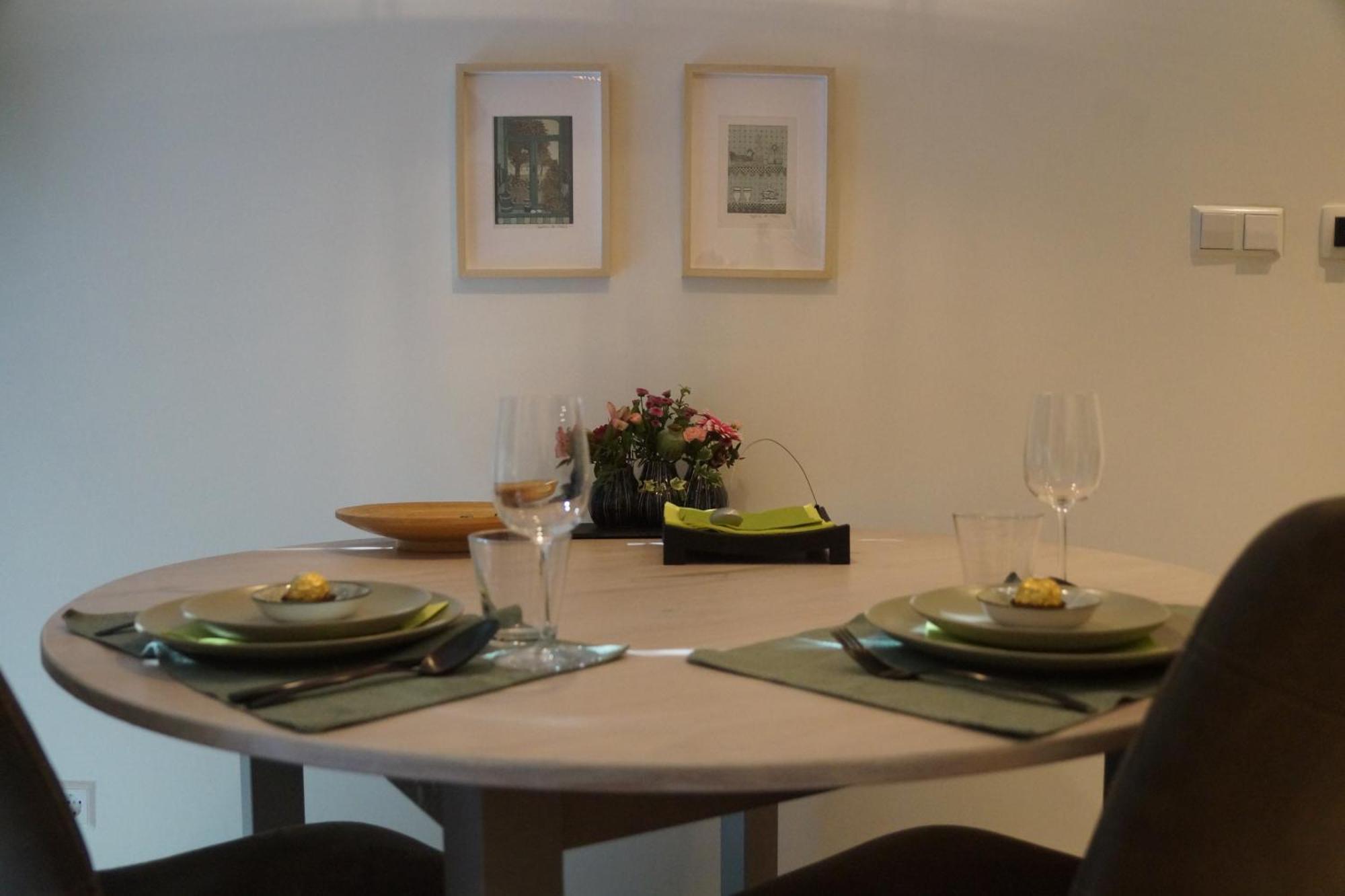 Natural Green Loft Bergen Luaran gambar
